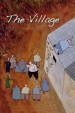 Poster de la película The Village