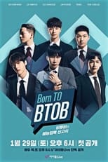 Poster de la serie Born to BTOB