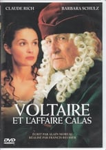 Poster de la película Voltaire et l'affaire Calas