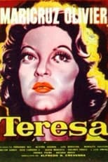 Poster de la película Teresa