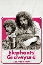 Poster de la película The Elephants' Graveyard