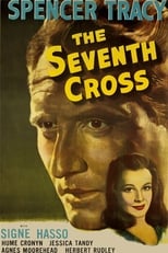 Poster de la película The Seventh Cross