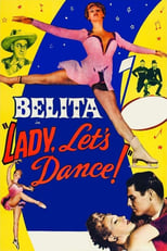 Poster de la película Lady, Let's Dance