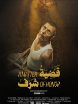 Poster de la película A Matter of Honnor