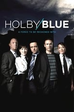 Poster de la serie Holby Blue