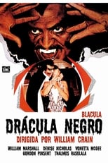 Poster de la película Drácula negro