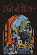 Poster de la película Beggars and Noblemen