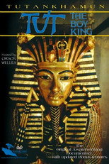 Poster de la película Tut: The Boy King