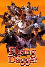 Poster de la película Flying Dagger