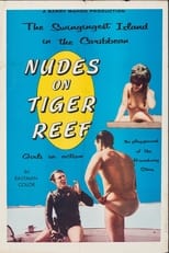 Poster de la película Nudes on Tiger Reef