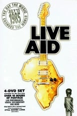 Poster de la película Live Aid