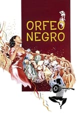 Poster de la película Orfeo negro