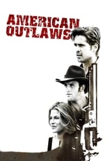 Poster de la película American Outlaws