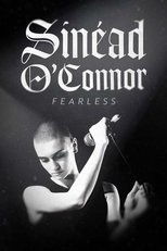 Poster de la película Sinéad O'Connor: Fearless