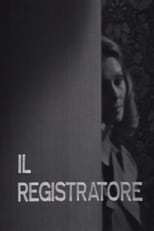 Poster de la película Il registratore