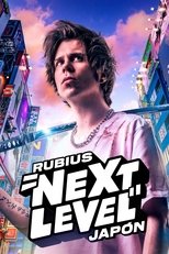 Poster de la serie Rubius Next Level Japón