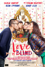 Poster de la película Love Is Blind