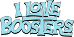 Logo I Love Boosters