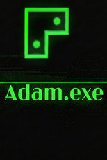 Poster de la película Adam.exe
