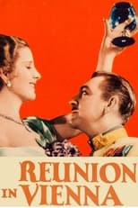 Poster de la película Reunion in Vienna
