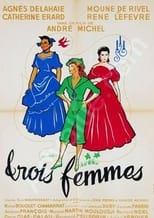 Poster de la película Three Women