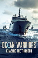 Poster de la película Ocean Warriors - Chasing the Thunder
