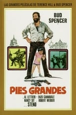 Poster de la película Pies Grandes