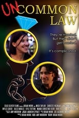 Poster de la película Uncommon Law