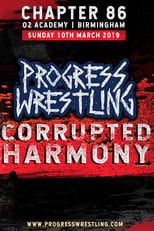 Poster de la película PROGRESS Chapter 86: Corrupted Harmony