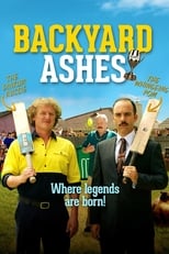 Poster de la película Backyard Ashes