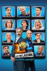 Poster de la serie LOL: Last One Laughing Netherlands