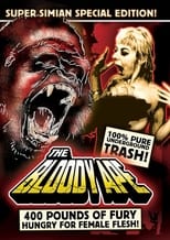 Poster de la película The Bloody Ape