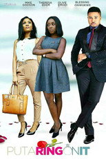 Poster de la película Put A Ring On It