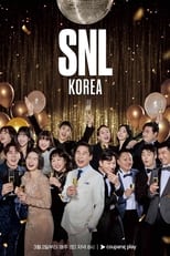 Poster de la serie SNL Korea