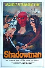 Poster de la película Shadowman