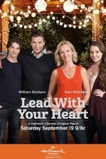 Poster de la película Lead with Your Heart