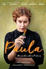 Poster de la película Paula