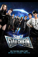 Poster de la serie Celebrity Battle