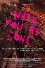 Poster de la película When You're Gone