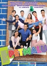 Poster de la película Petmalu