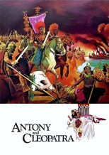 Poster de la película Antony and Cleopatra