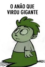 Poster de la película O Anão que Virou Gigante