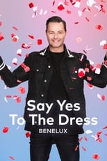 Poster de la serie Say Yes To The Dress Benelux