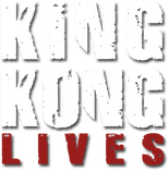 Logo King Kong Lives