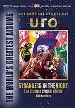 Poster de la película UFO: Strangers In The Night: The Ultimate Critical Review