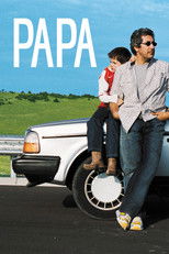 Poster de la película Papa