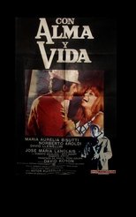 Poster de la película Con alma y vida