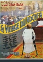 Poster de la película La vierge du rocher