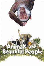 Poster de la película Animals Are Beautiful People