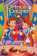 Poster de la película The Prince and the Pauper